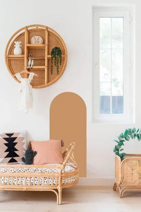 Transform a Child's Room into a Peaceful Haven with These Neutral Bedroom Ideas