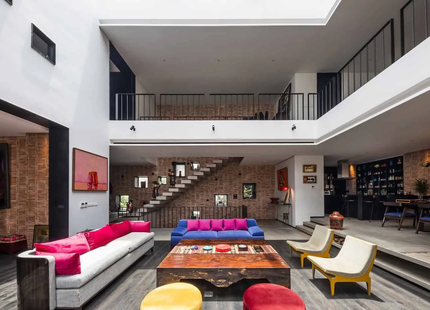 House Pi by D&P Associates in Bac Thuy, Vietnam