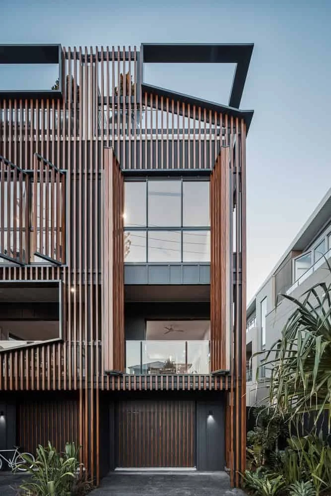 Casa en 08 Albatros Avenue por Studio Workshop en Miami, Australia Casa en 08 Albatros Avenue por Studio Workshop en Miami, Australia