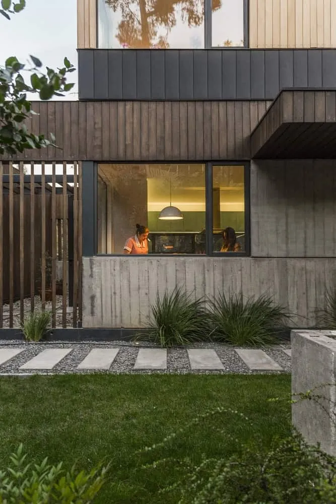 智利圣地亚哥洛库罗尼克拉斯洛伊住宅