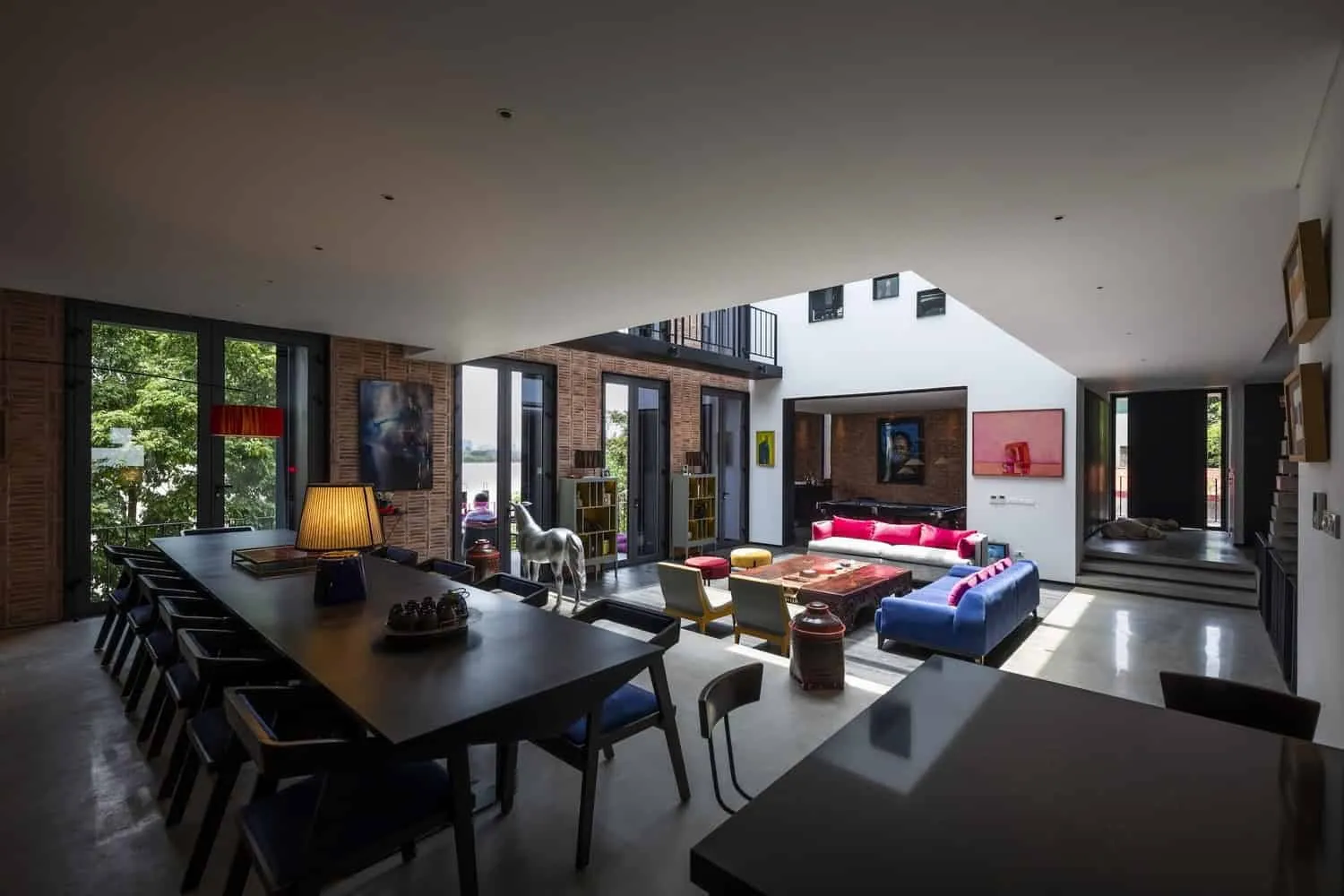 House Pi by D&P Associates in Bac Thuy, Vietnam