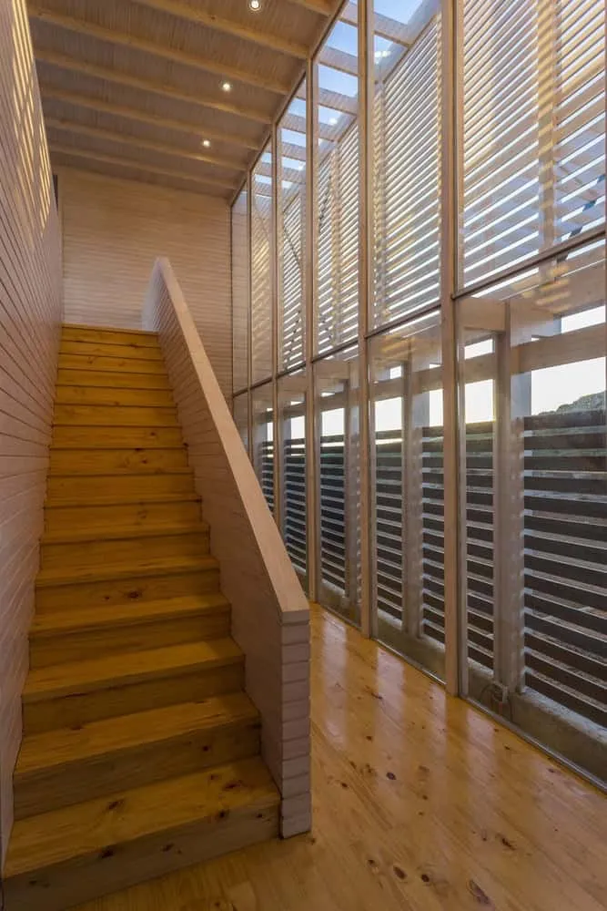 Tunken House by Nicolas Loi in Algarrobo, Chile