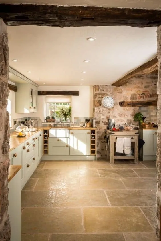 Everything You Need to Know About Decorating a Rural Kitchen Space