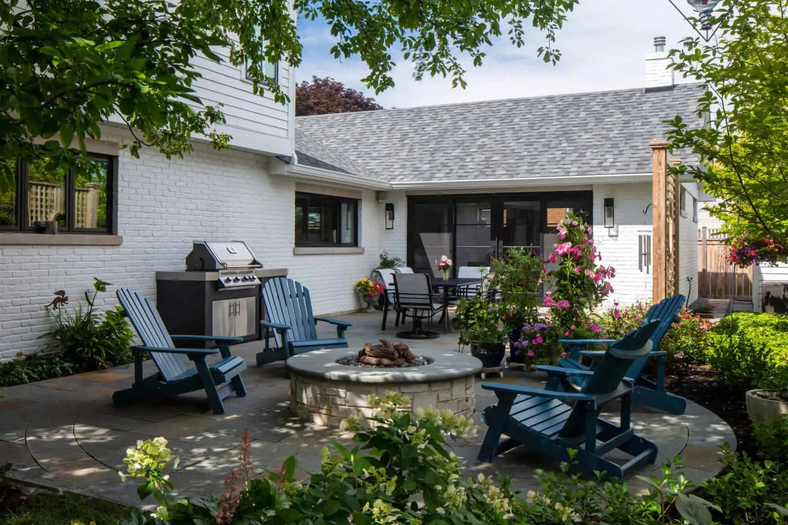 11. Transitional Terrace, Chicago