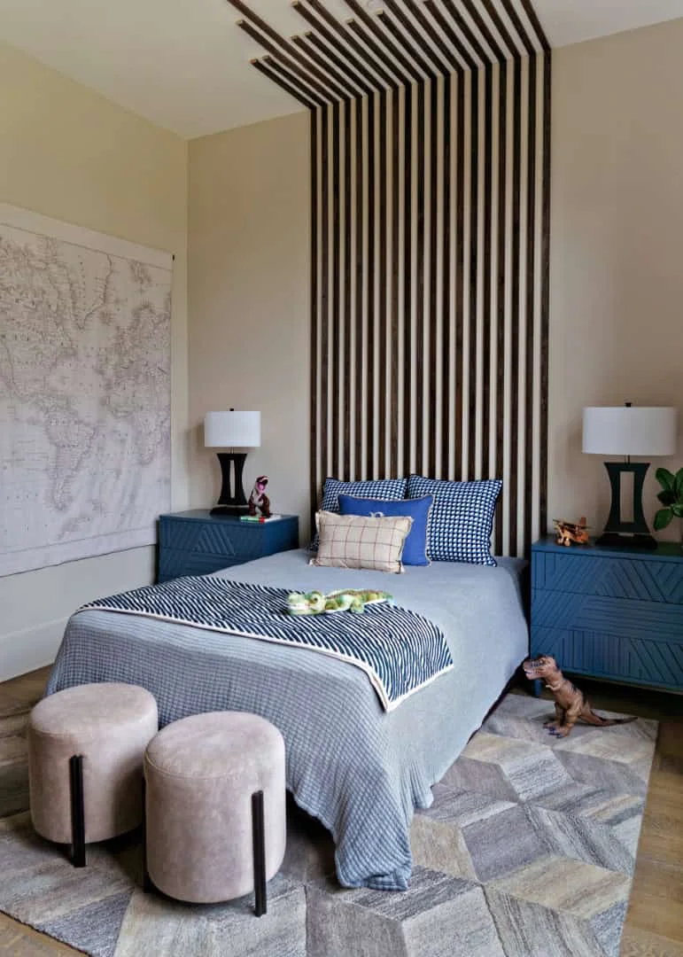 4. Habitación infantil transicional