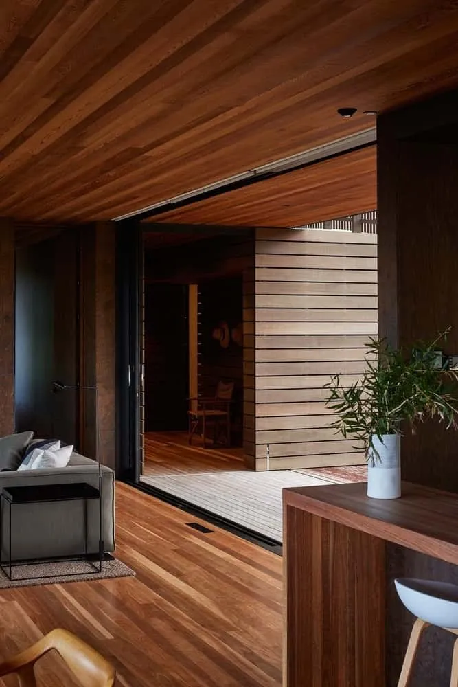 赫尔斯特建筑事务所的新西兰沙丘之家