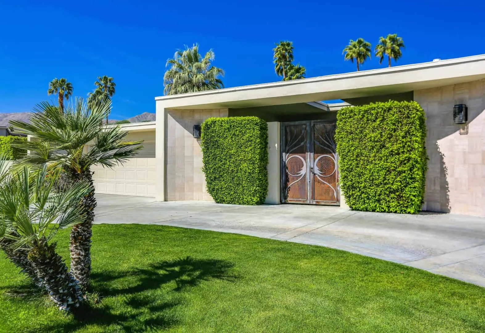 13. 加利福尼亚州棕榈沙漠