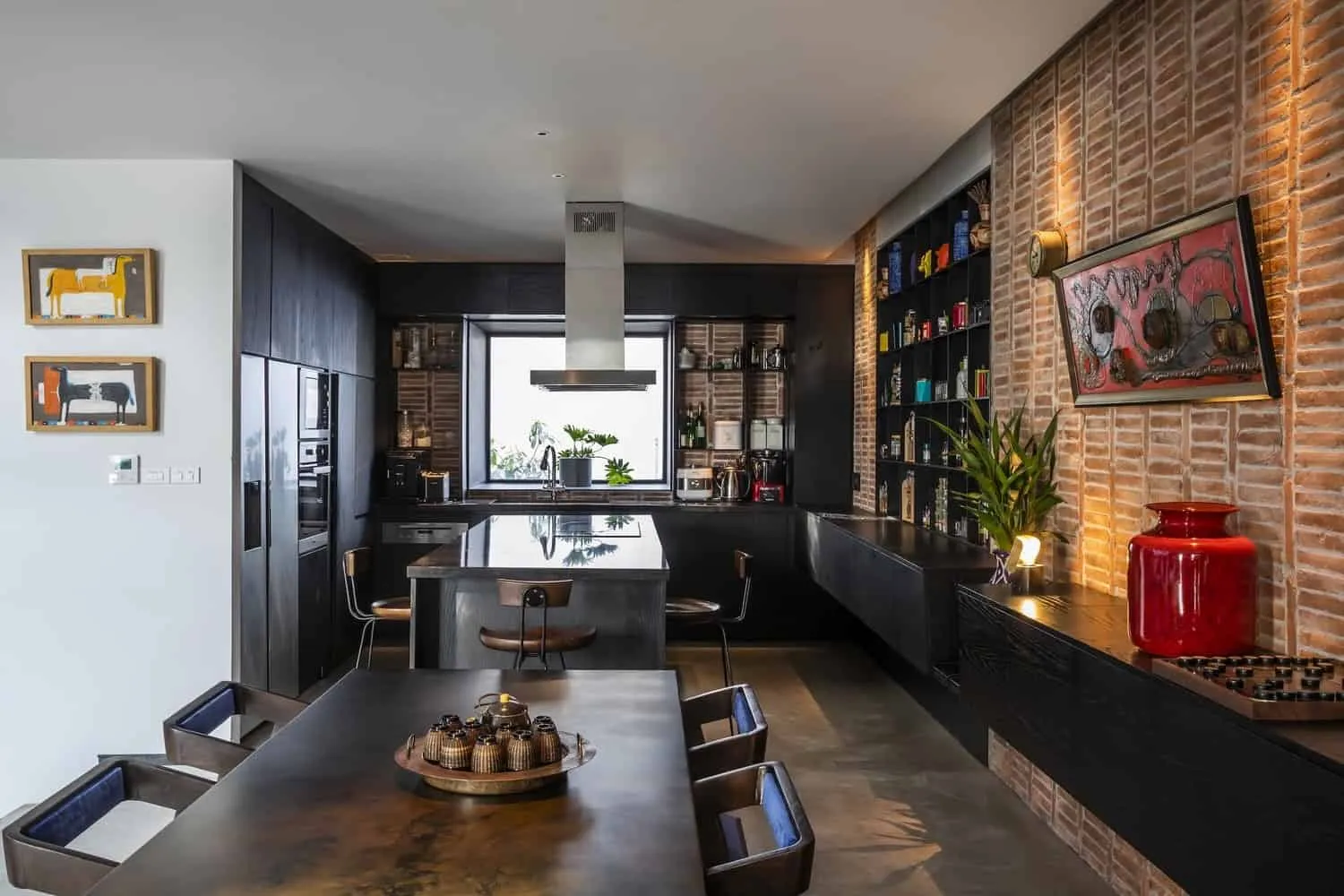 House Pi by D&P Associates in Bac Thuy, Vietnam