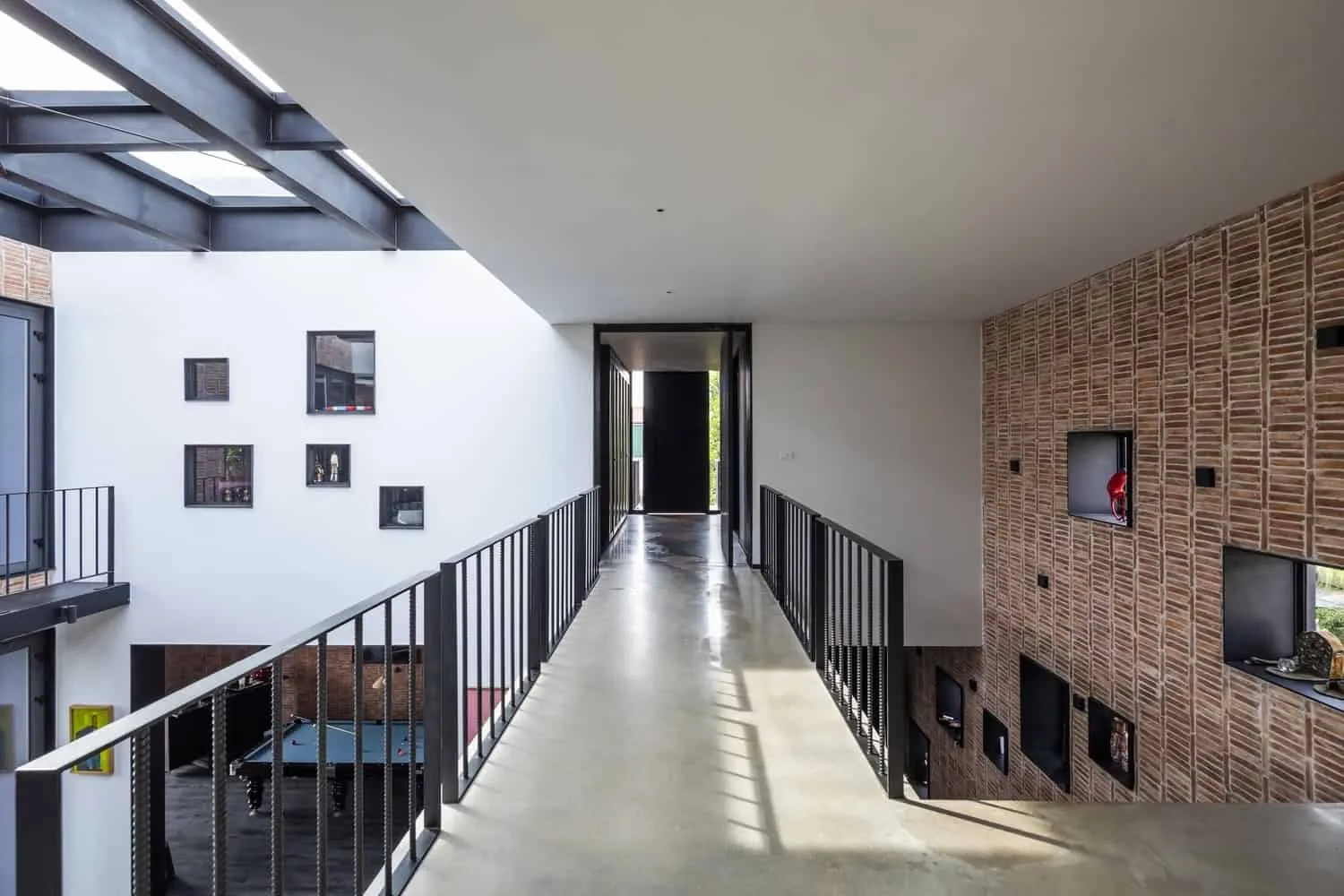 House Pi by D&P Associates in Bac Thuy, Vietnam