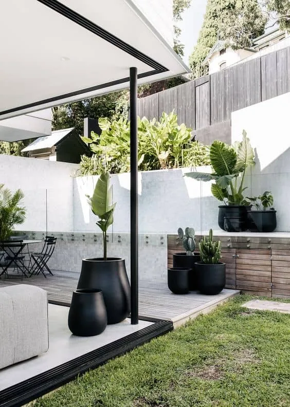 如何装饰小阳台——六个时尚又令人兴奋的想法