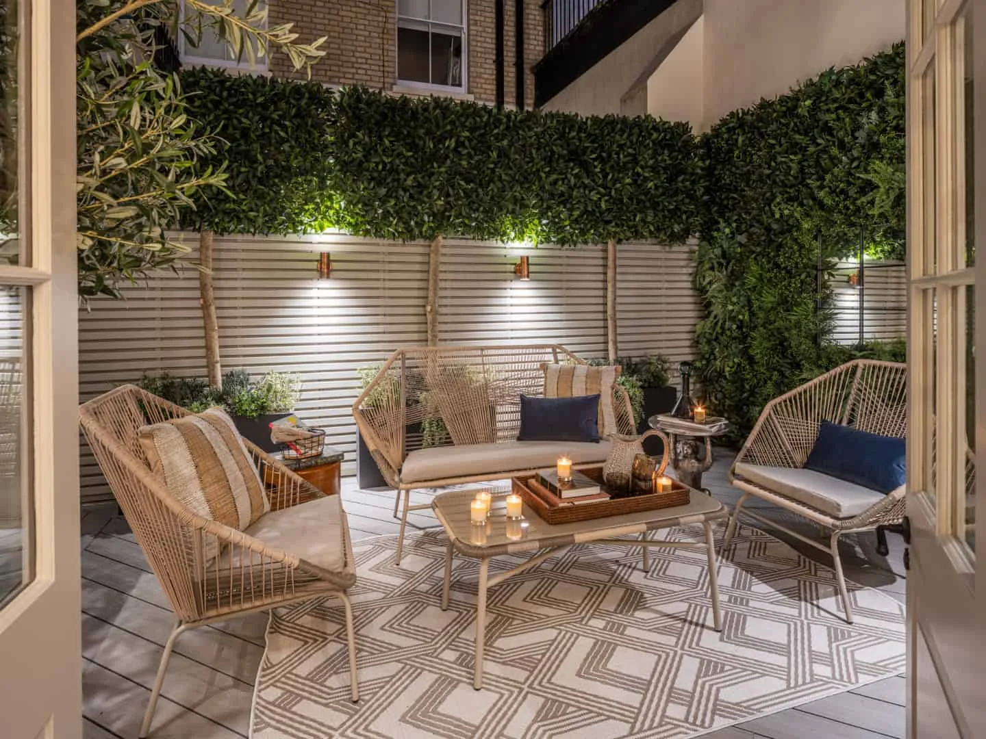 14. 伦敦肯辛顿优雅复式