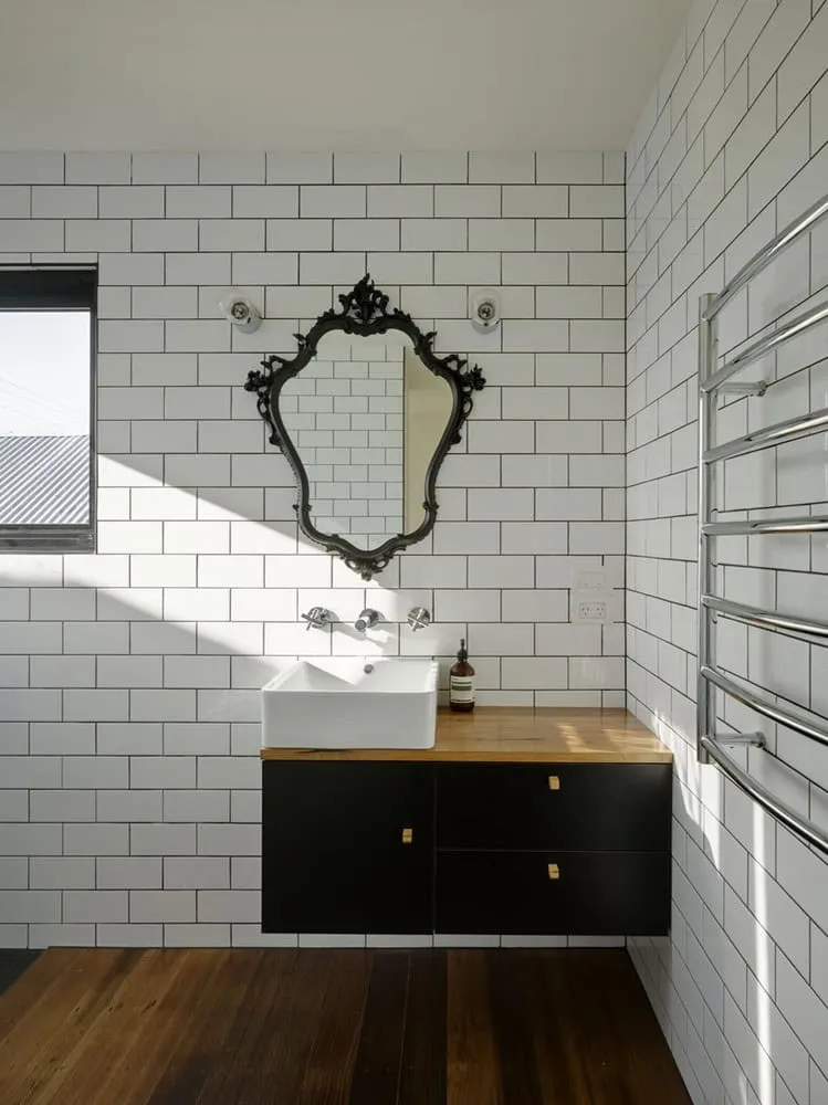 墨尔本澳大利亚埃斯顿·梅因福德建筑事务所设计的巴罗宅