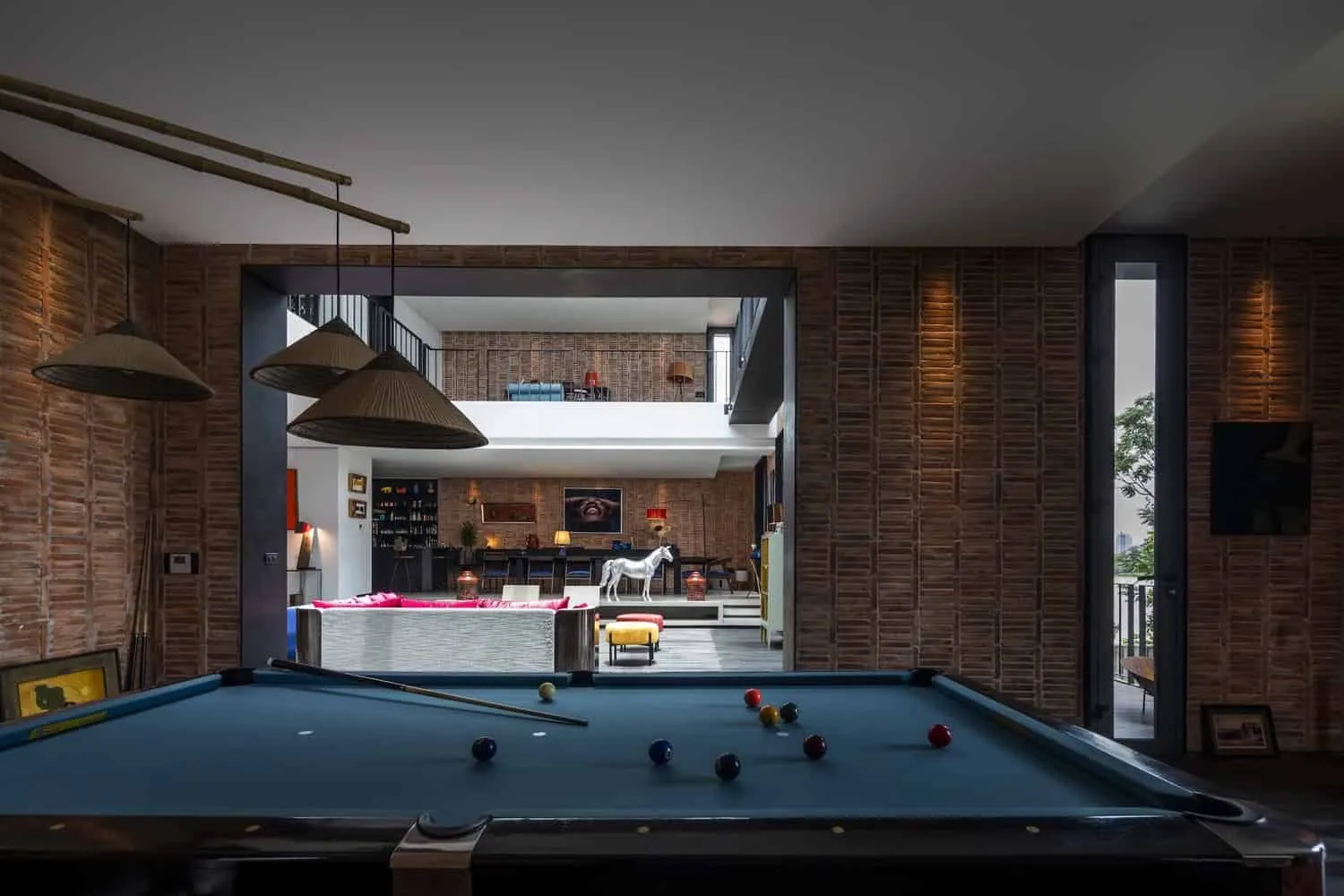 House Pi by D&P Associates in Bac Thuy, Vietnam