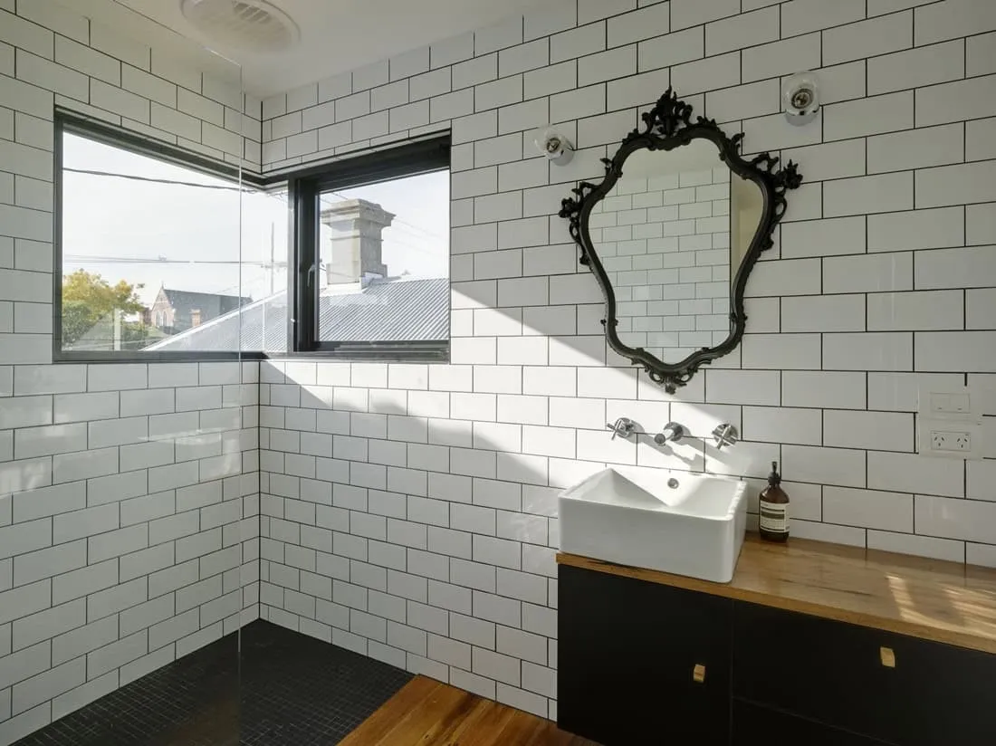 墨尔本澳大利亚埃斯顿·梅因福德建筑事务所设计的巴罗宅