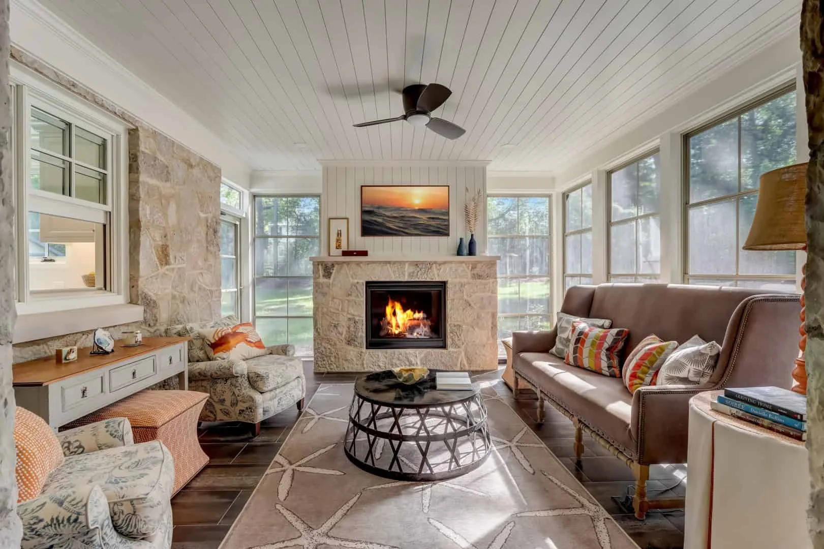 5. 艾尔姆格罗夫封闭式露台