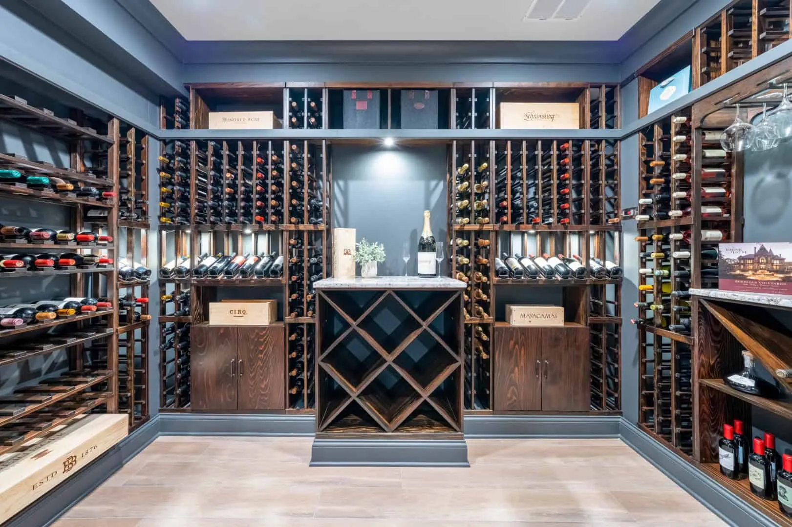 12. Transitional Wine Cellar, Louisville
