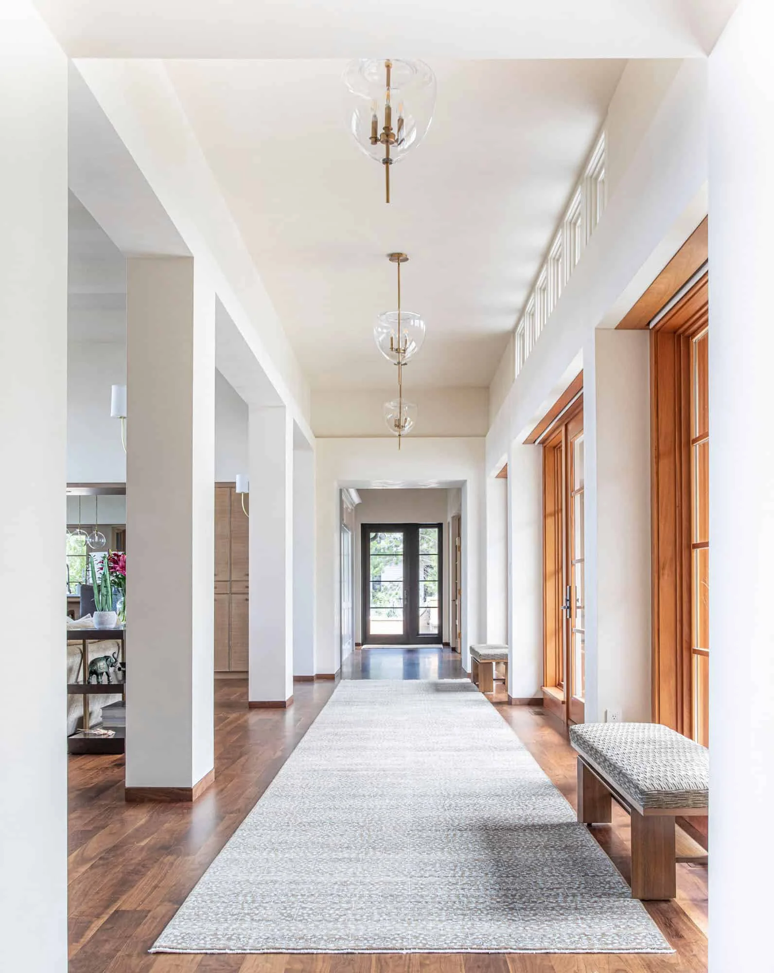 11. Roca acuática y vidrio