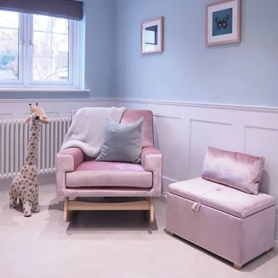 Small but Powerful: Breastfeeding Chair for Small Spaces