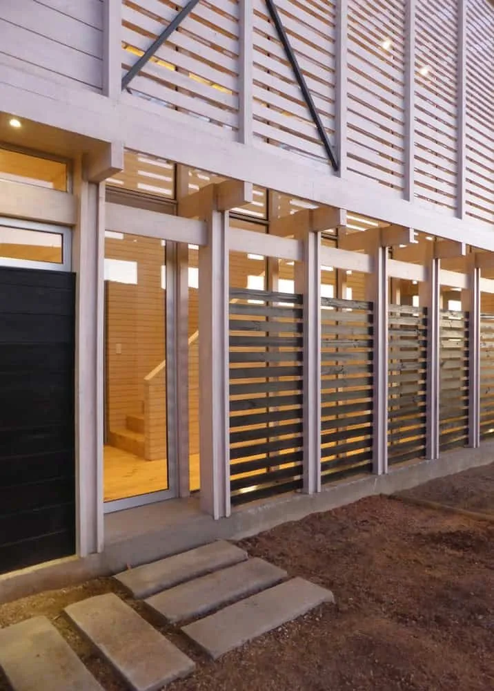 Tunken House by Nicolas Loi in Algarrobo, Chile