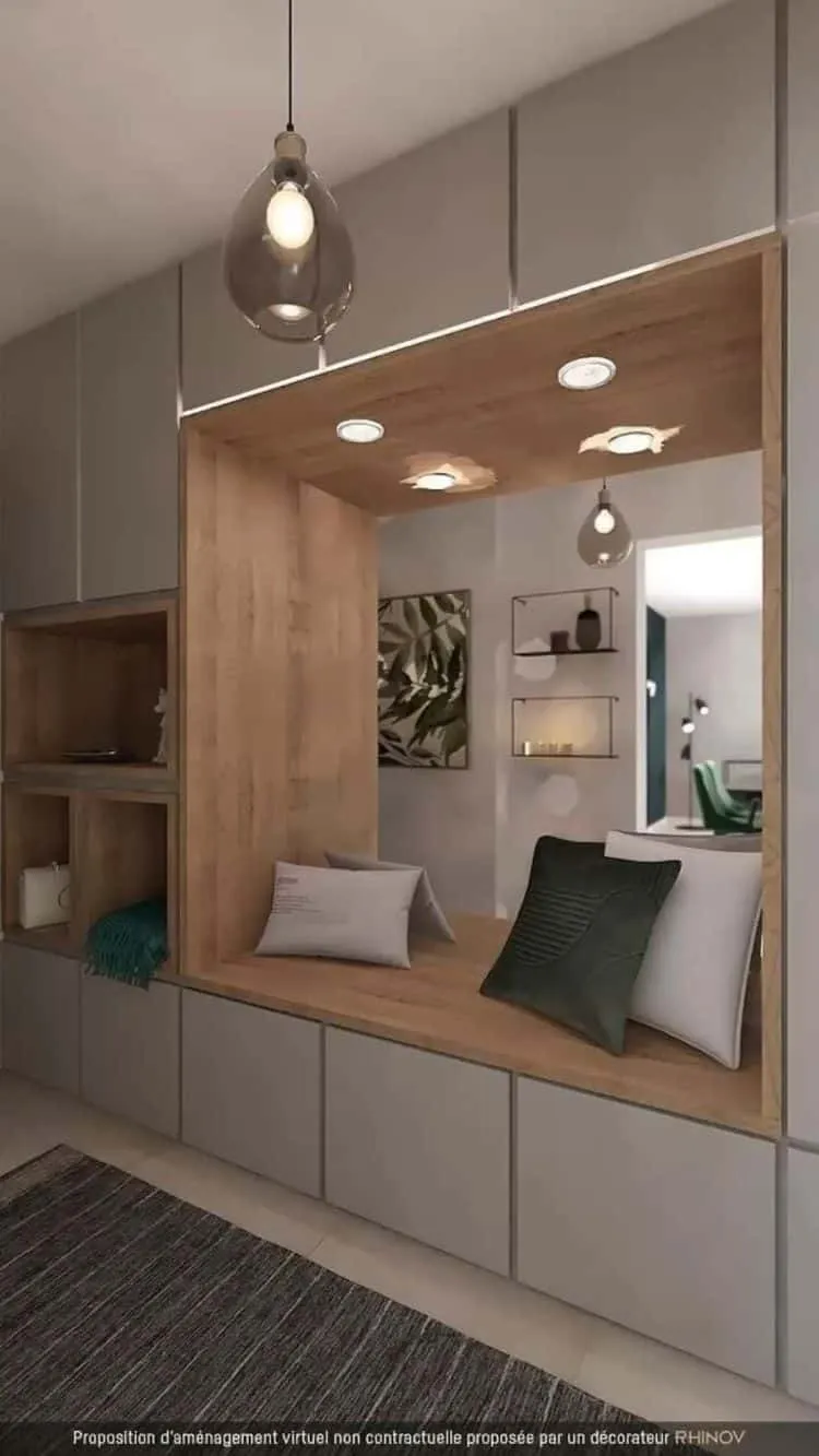 Professional Solutions for Organizing the Entry Zone