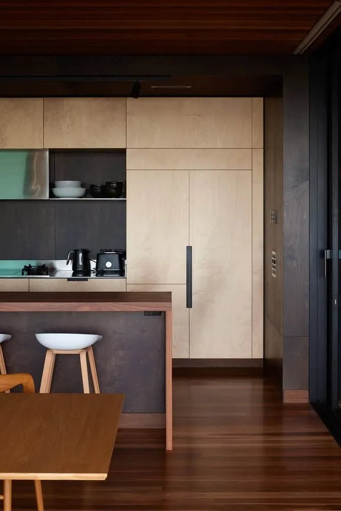 赫尔斯特建筑事务所的新西兰沙丘之家