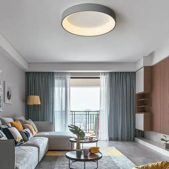 让灯光亮起来：客厅吊灯的选择