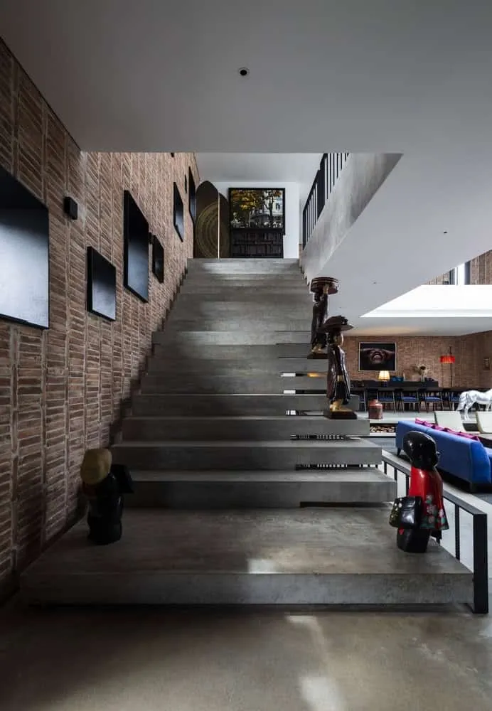 House Pi by D&P Associates in Bac Thuy, Vietnam