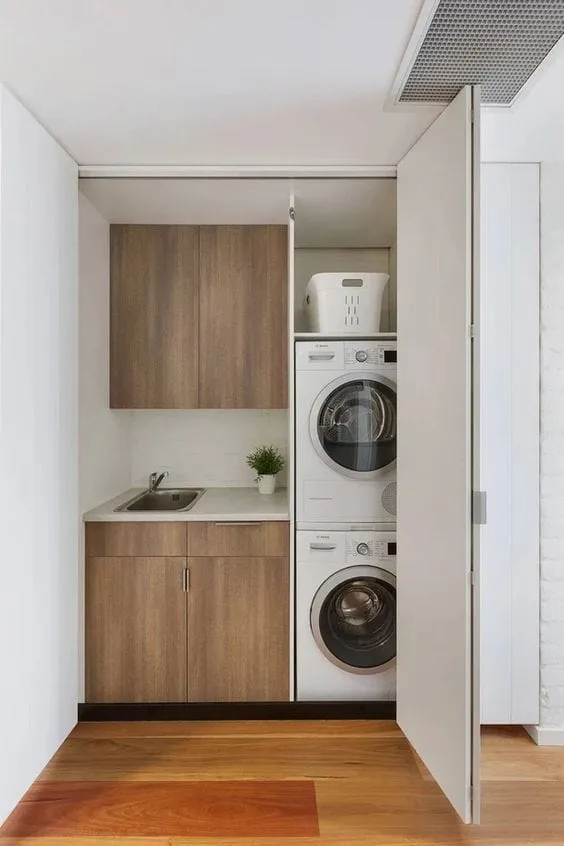 Simple and Elegant Models for Your Laundry Room