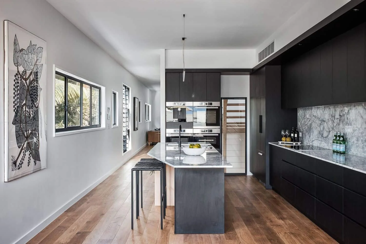 Casa en 08 Albatros Avenue por Studio Workshop en Miami, Australia Casa en 08 Albatros Avenue por Studio Workshop en Miami, Australia