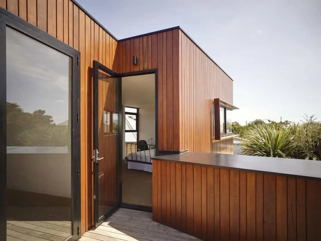 墨尔本澳大利亚埃斯顿·梅因福德建筑事务所设计的巴罗宅