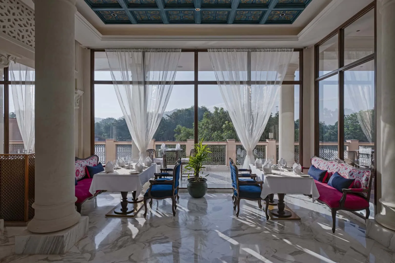 Pilibhit House by Design Group in Haridwar, India