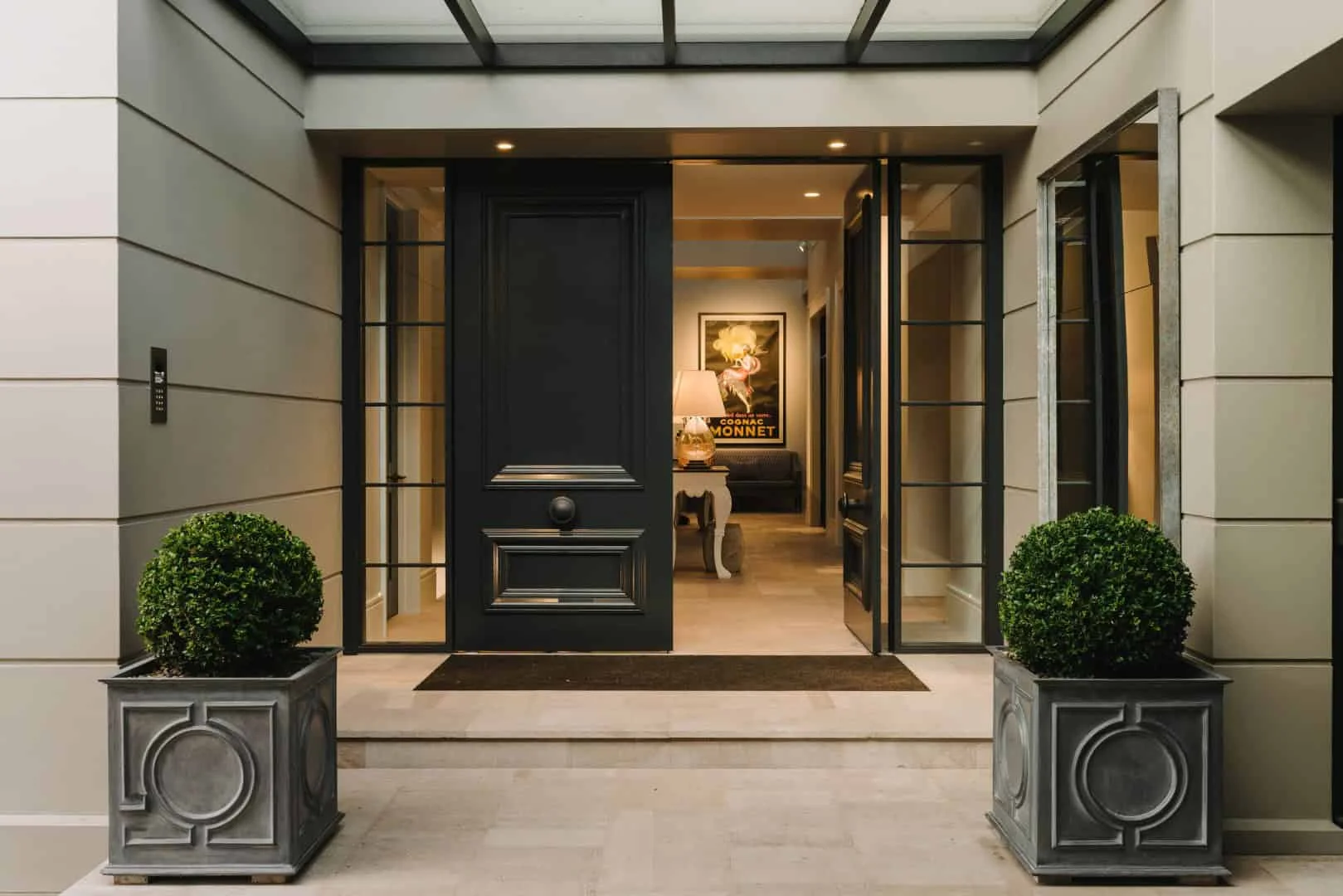 16. 贝尔维尤山住宅