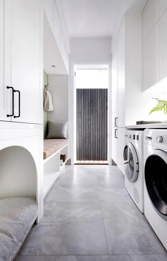 Simple and Elegant Models for Your Laundry Room
