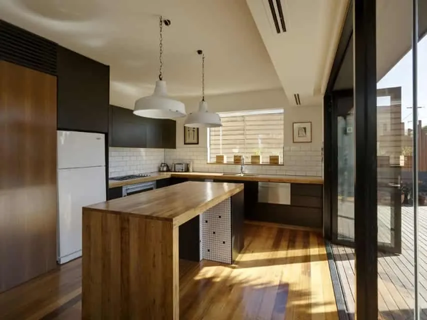 墨尔本澳大利亚埃斯顿·梅因福德建筑事务所设计的巴罗宅