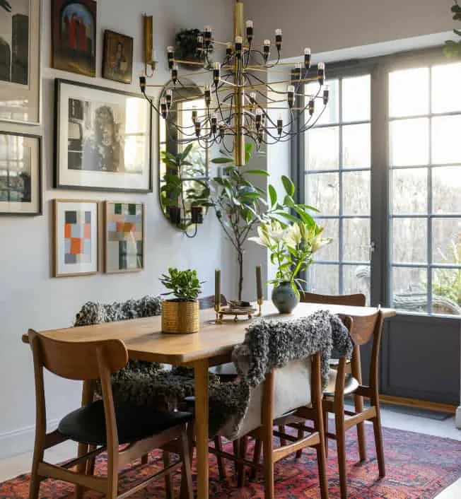 ЧАРМИНГ ТАУНОУС В СРЕДНЕЙ ЧАСТИ СТОКГОЛМА