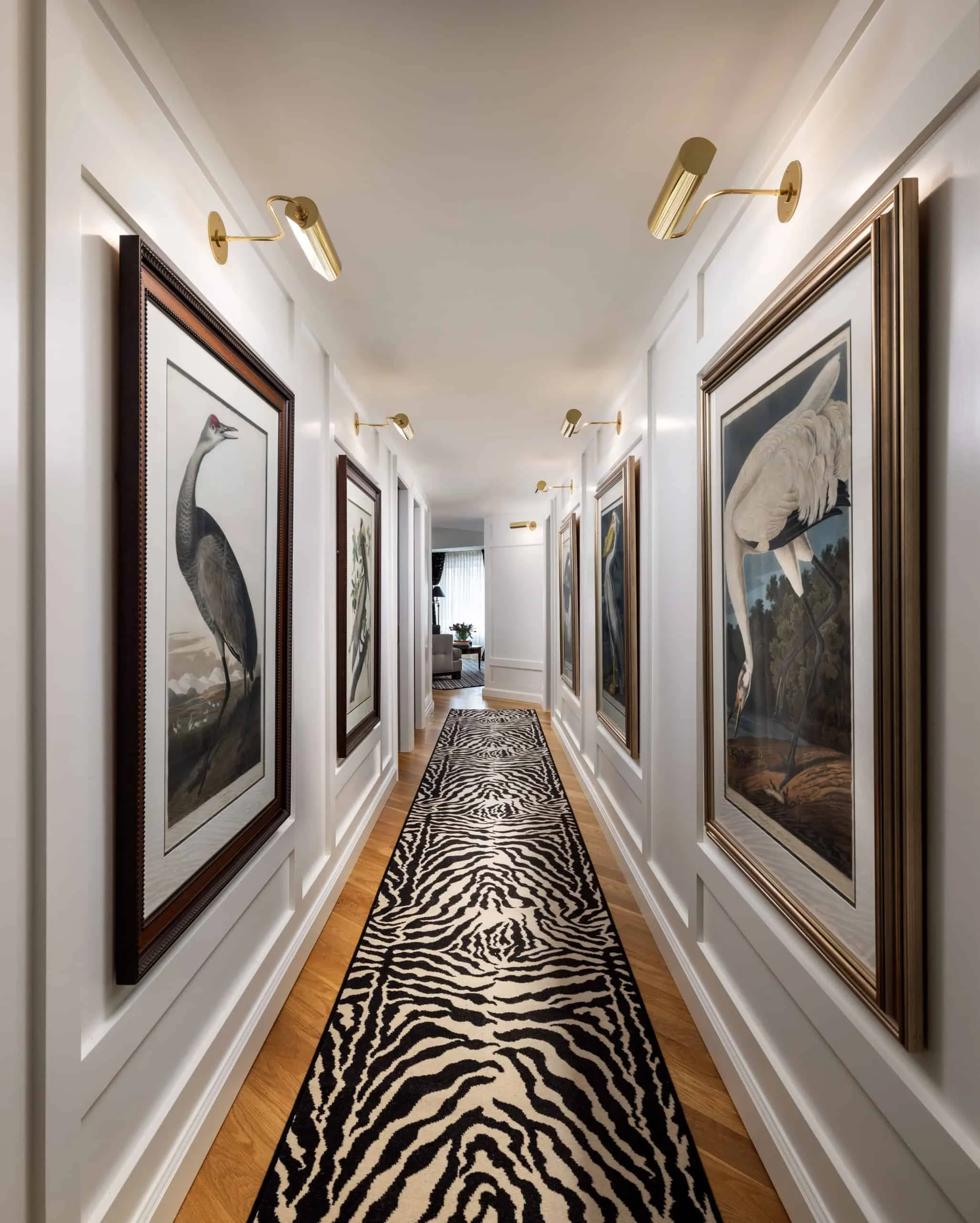 5. Diseño de hallway transitorio