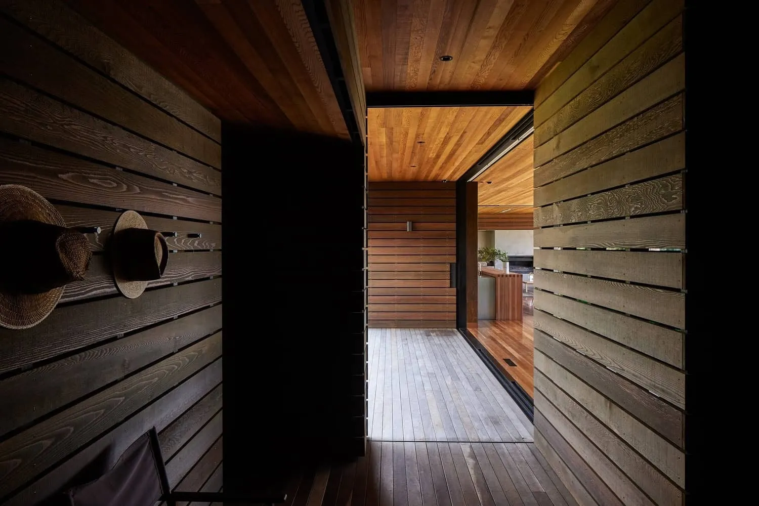 赫尔斯特建筑事务所的新西兰沙丘之家