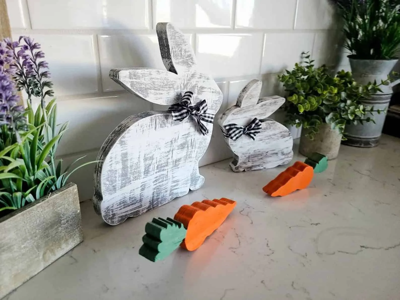 18. 最后时刻复活节装饰