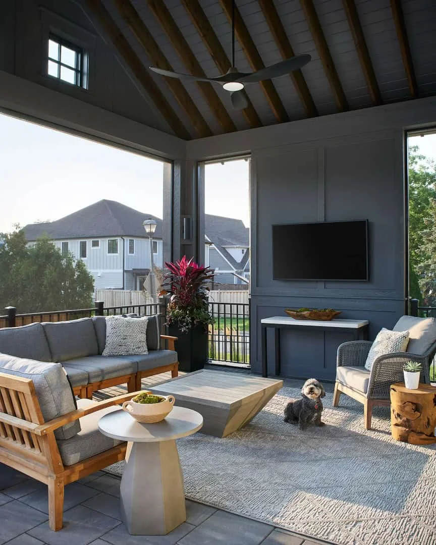 14. 艾姆赫斯特新过渡住宅