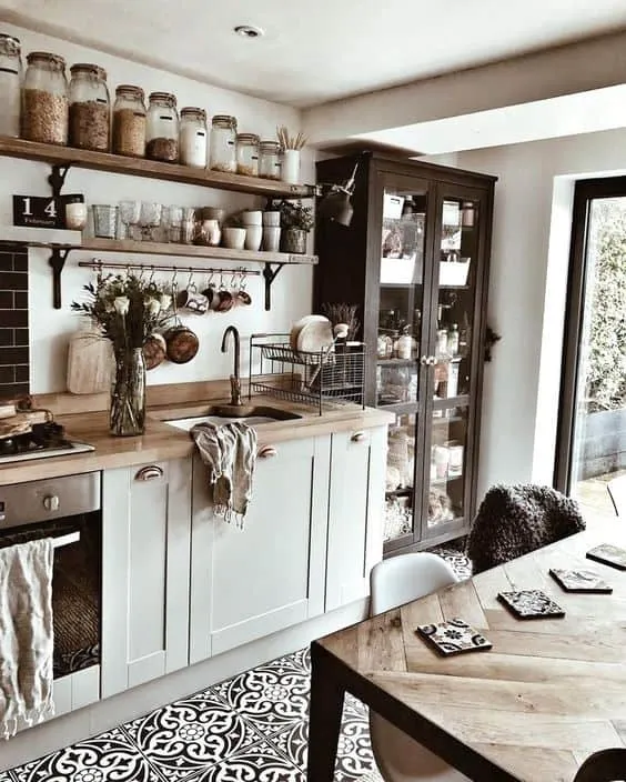 Everything You Need to Know About Decorating a Rural Kitchen Space