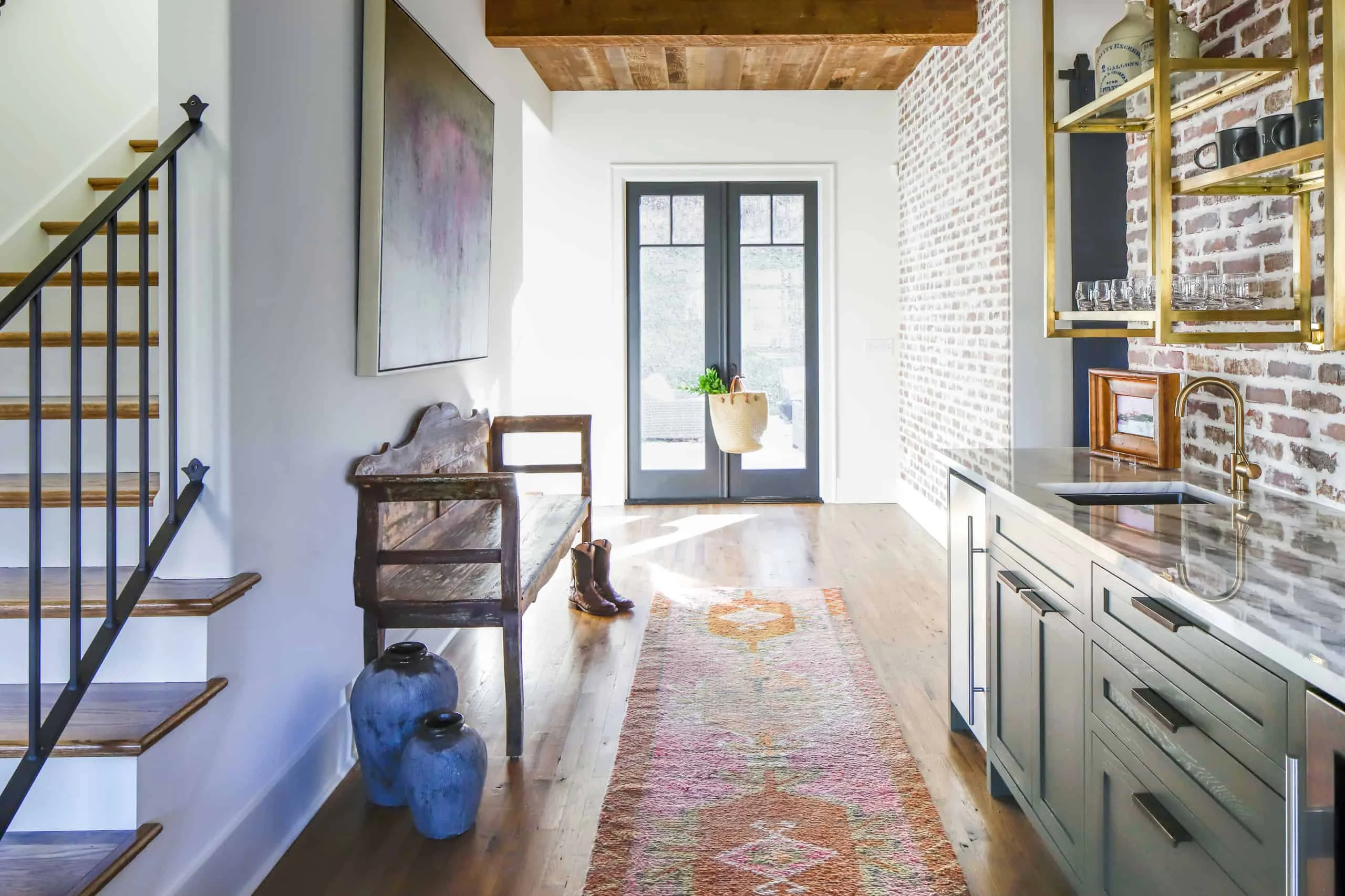 15. Hall transitorio, Nashville