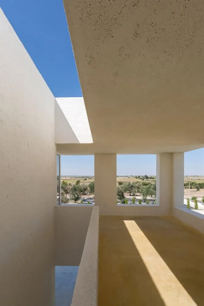 Cheshm Cheran de ZAV Architects en Minudash, Irán Cheshm Cheran de ZAV Architects en Minudash, Irán