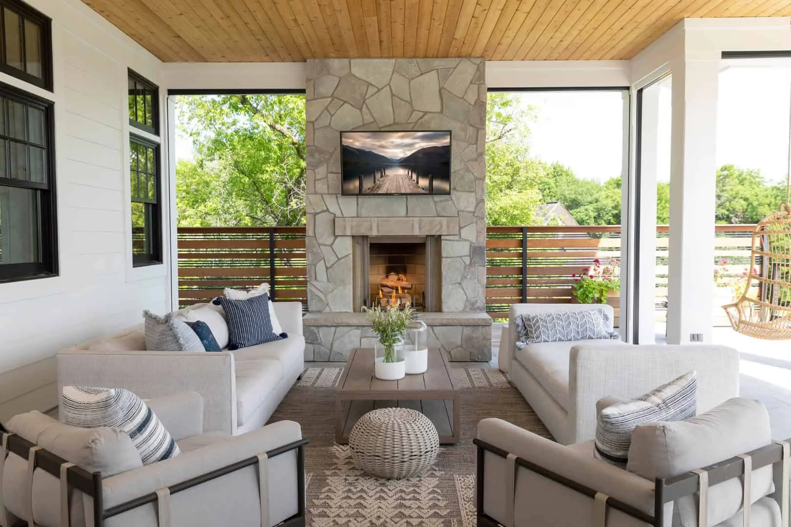 13. 福克斯街的农舍