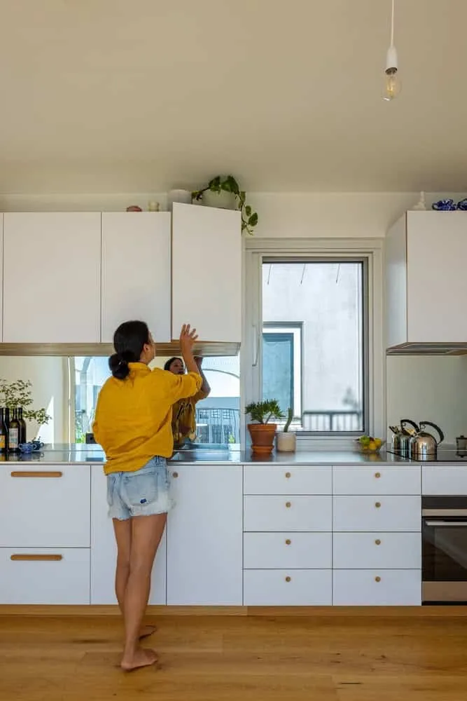 Terrace House by Austin Maynard Architects in Australia Terrace House by Austin Maynard Architects in Australia