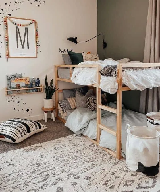 Unique Decorative Elements for a Child's Room