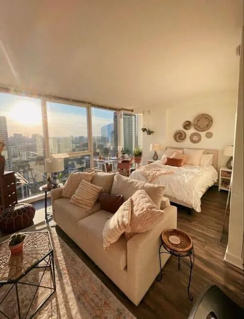 探索这些令人惊叹的小户型公寓