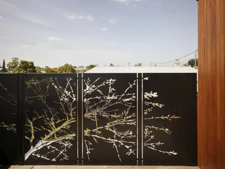 墨尔本澳大利亚埃斯顿·梅因福德建筑事务所设计的巴罗宅