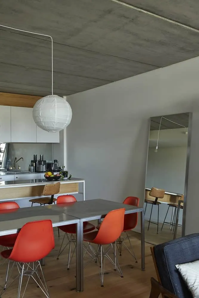 Terrace House by Austin Maynard Architects in Australia