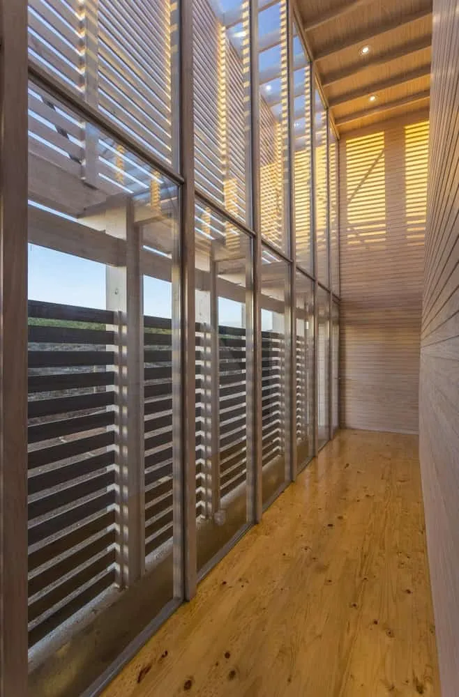 Tunken House by Nicolas Loi in Algarrobo, Chile