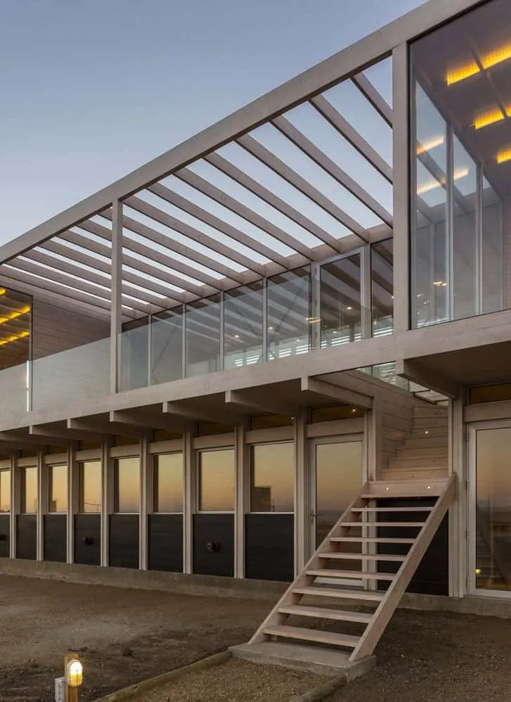 Tunken House by Nicolas Loi in Algarrobo, Chile